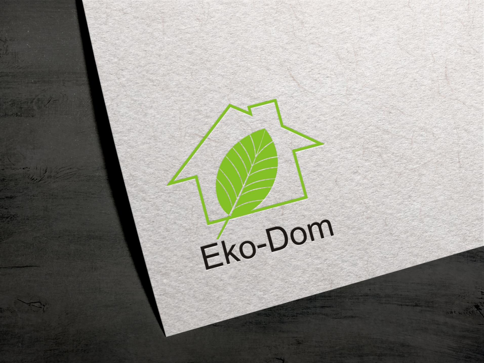 Logo Eko-Dom